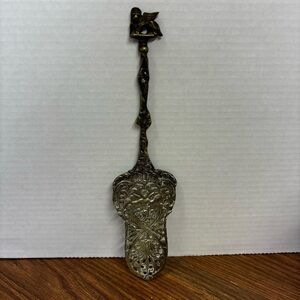 Italian Vintage Serving Piece Montagnani Made in Italy